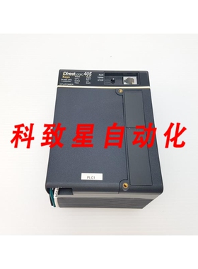 工业配件DIRECT LOGIC 405 D4-454 CPU/电源