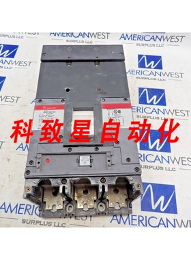 工业配件GE SKLA36AT0800 3极800安培 600V断路器SRPK800A