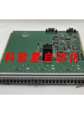 工业配件8324FX FAB PCB 216438-A REV 01 P321123-A交换机 DS14