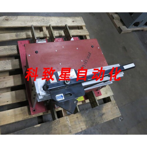 工业配件PRINGLE QA-B033-S 2000A 480V 连接压力接触开关 2000