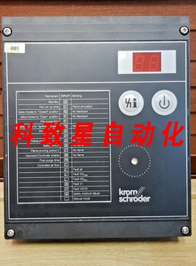 工业配件BCU370WFEU0D1控制器