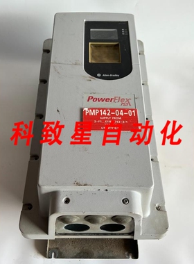 工业配件POWERFLEX753 驱动器 20F11GC037JA0NNNNN