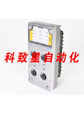 工业配件CPX-M-AB-4-M12X2-5POL+CPX-FVDA-P2输出模块集成块R