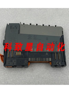 工业配件X20 AI 1744 数字控制模块(带 X20 BM 11)