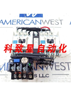 工业配件S-N10 换向接触器20020V带TH-N12继电器