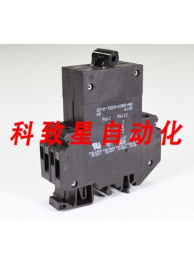 工业配件ETA 2210-T220-K0M3-H0-4A热磁断路器