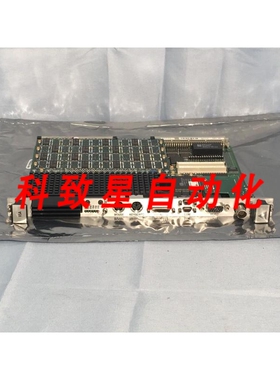 工业配件SBS 90000-029 VME-V5A VMEBUS 单板 17007-029-00