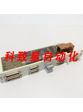 工业配件6SN1118-0DM13-0AA1控制模块 T-L62004182 D版