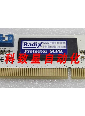 工业配件RADIX PROTECTOR SLPR PCI板模块电路板