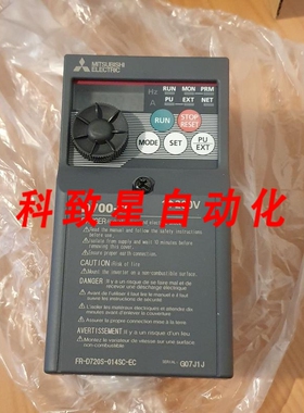 工业配件FR-D720S-014SC-EC