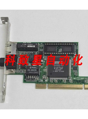 工业配件8432BT SMC8432BT 60-600070-000 REV AW/数字 21041-PB