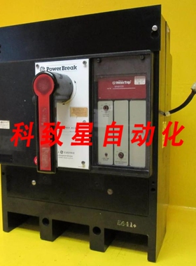 工业配件GE POWER BREAK 1200安培 THPVF5612 式断路器POWERBREAK