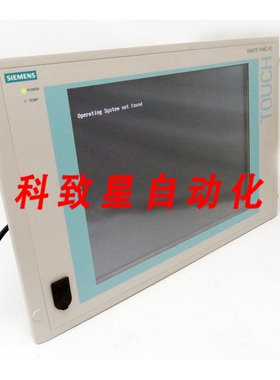 工业配件面板 6AV7724-4BC40-0AG0 6AV7 724-4BC40-0AG0
