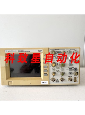 工业配件(HP) DSO3202A 200 MHZ 双通道数字示波器