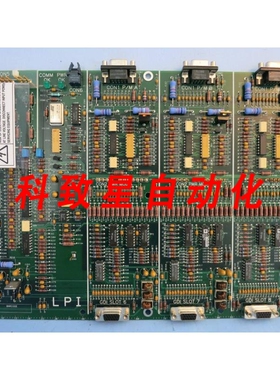 工业配件0-60027 LPI板 PLC 802284-166D 062094