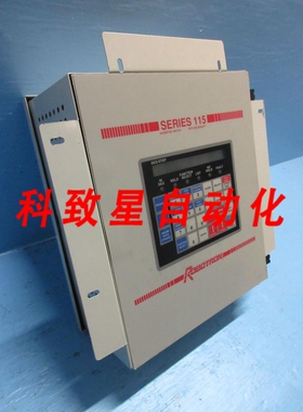 工业配件ROBOTRON WTC C042835系列115带WELDBASIC触摸屏控制面板
