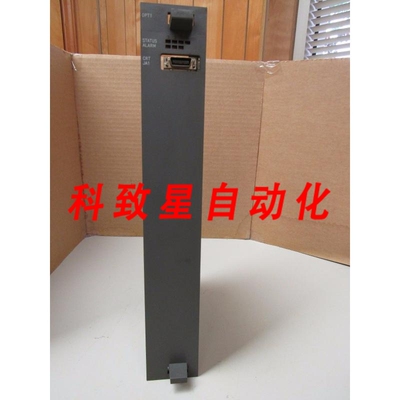 工业配件PLC板OPT1 A16B200-0912/03A A16B22000912系列03A