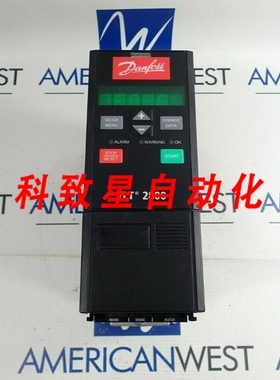 工业配件VLT 2800 195N1029变频器