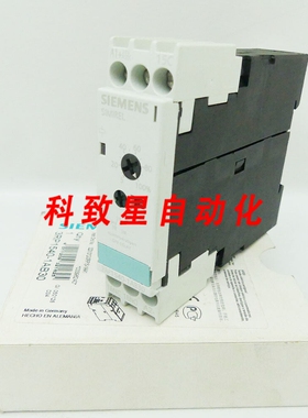 工业配件3RP1540-1AB30时间继电器