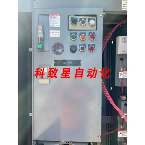 工业配件MODEL 6 ALTISTART 48 50HP 480V 3PH SOFT STARTER MCC