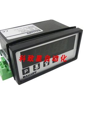 工业配件BAE006K模拟值显示器BDD-UM 3023-UN