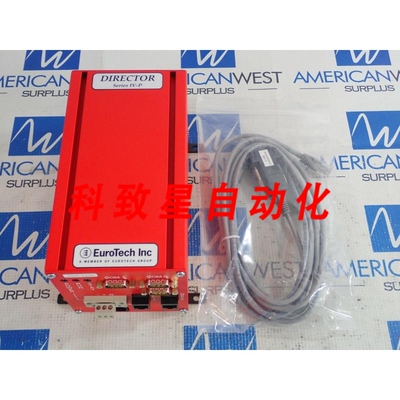 工业配件EUROTECH DIRECTOR IV-P PLC继电器通信模块