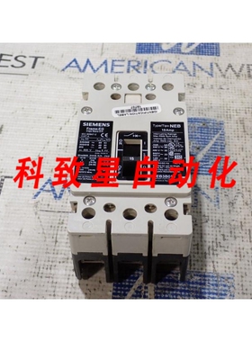 工业配件NEB3B015 15安培 3极600V 35KA 480V NEB断路器