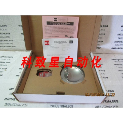 工业配件BURSTER 片 A8003483-1 DIMENSION 4英寸