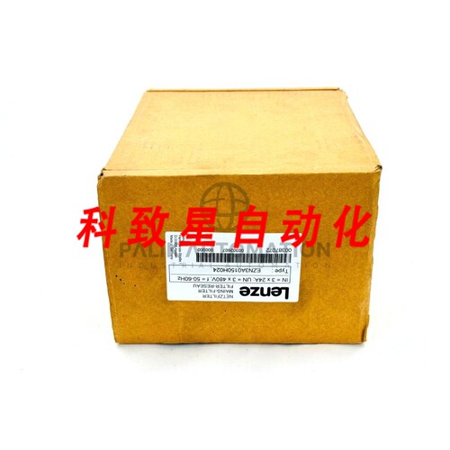 工业配件EZN3A0150H024线路电抗器手动滤波器387072