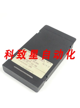 工业配件TSX TS4 20G 语言盒VL:1.2 A 1 01 534 0004
