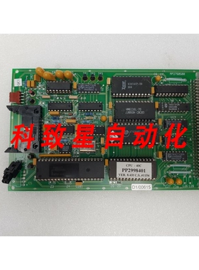 工业配件CPU接口 AP2760500 CPU-40C PP2998401