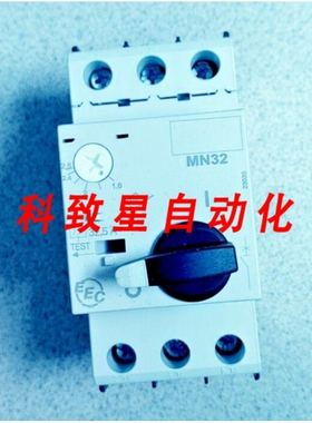 工业配件WEG MPW25-D025电机启动器600VAC1.6.5A 5HP
