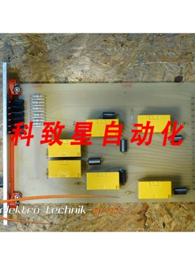 工业配件MESELTRON MOVOMATIC继电器板 PC3117A