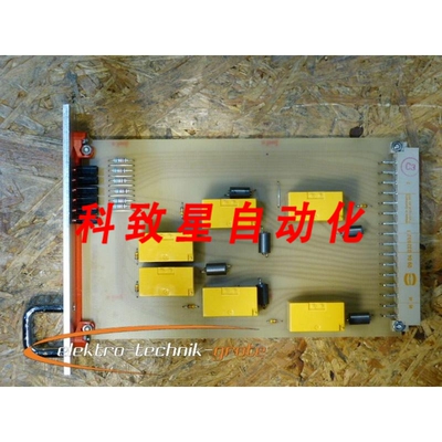 工业配件MESELTRON MOVOMATIC继电器板 PC3117A