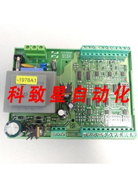 工业配件IT200控制模块板 230VC- 207442