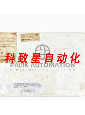 工业配件HCS01.1E-W0018-A-03-B-ET-EC-NN-NN-FW R911325247 INDR