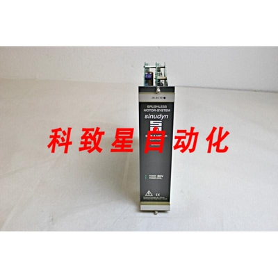 工业配件26.44.10 26.44.0010.8 REV.1电机系统 SINUDYN