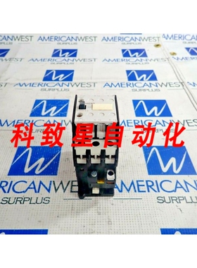工业配件接触器3TF43 30A 600V 3TF4310-OA 120V