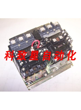 工业配件0号换向接触器18安培 600VAC120V 505-AOD3