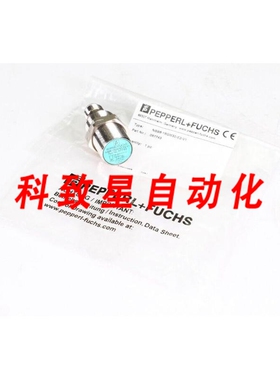 工业配件087743 NBB8-18GM30-E2-V1电感式传感器