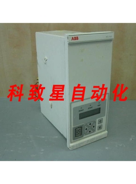 工业配件REJ 525 组合式过电流继电器 REJ525A 415BAA 1MRS118011