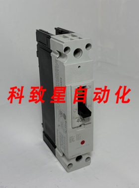 工业配件GE FBN16TE040R2 40A RECORD PLUS 1P断路器277V 40安培G