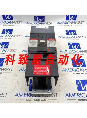 工业配件GE EZSGLA36AT0400 3极400安培600伏ENTELLEON配电板系列