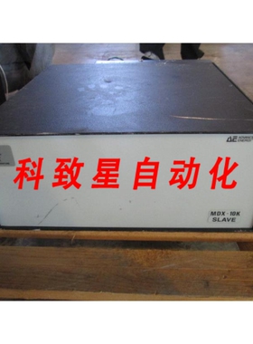 工业配件MDX-10K 从属电源 233-5505 1140-01086 3152012-043Z