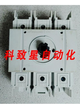 工业配件KATKO KU3100L98 非熔断式隔离开关 100A 600VAC