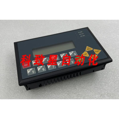 工业配件ELC-GP02 ELC图形面板控制器