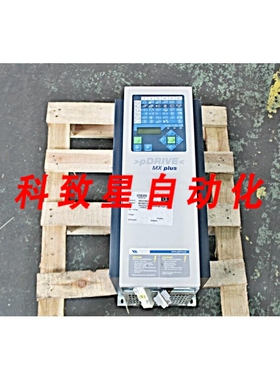 工业配件VA TECH PDRIVE MX PLUS 30/37 M1P030AAAB00变频器