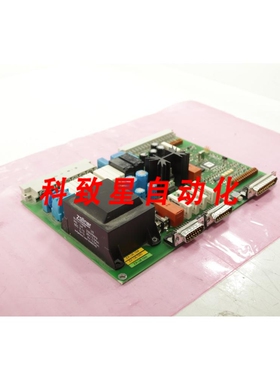 工业配件ALLURA FD 4522 300 1602 234 控制器板