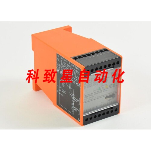 工业配件ECOMAT 200 静止监测器DA0116 A300/11040VAC/DC