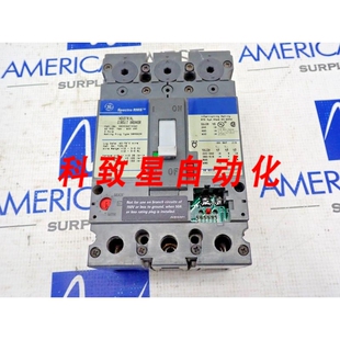 60安培 3极600V断路器无 SEDA36AT0060 工业配件GE